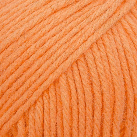 Пряжа Люблю вязать 'Фитнес 100' 50гр 100м (100% Полиэстер) (106 персиковый)