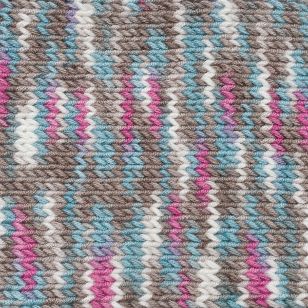 Пряжа Люблю вязать 'Карамель' 50гр 150м (100% акрил) (01 секционный)