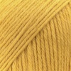 Пряжа Люблю вязать 'Шерстяная' 100гр 165м (75% шерсть, 25% нейлон) (313 солнечно-желтый)