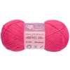 Пряжа Люблю вязать 'Фитнес 200' 50гр 200м (100% полиэстер) (143 ярко-розовый)