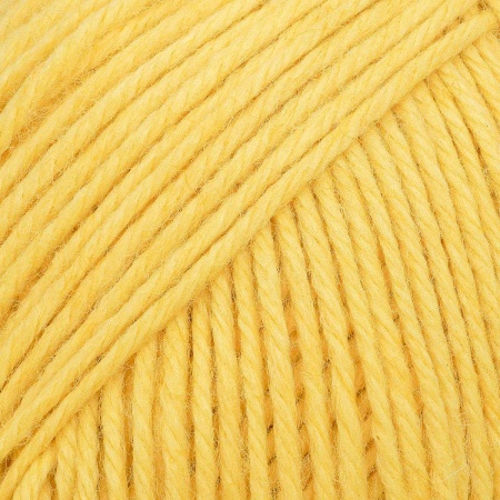 Пряжа Люблю вязать 'Фитнес 100' 50гр 100м (100% Полиэстер) (344 лимонный)