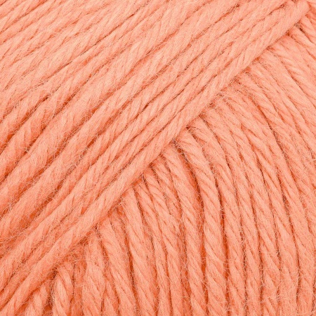 Пряжа Люблю вязать 'Фитнес 100' 50гр 100м (100% Полиэстер) (210 абрикосовый краш)